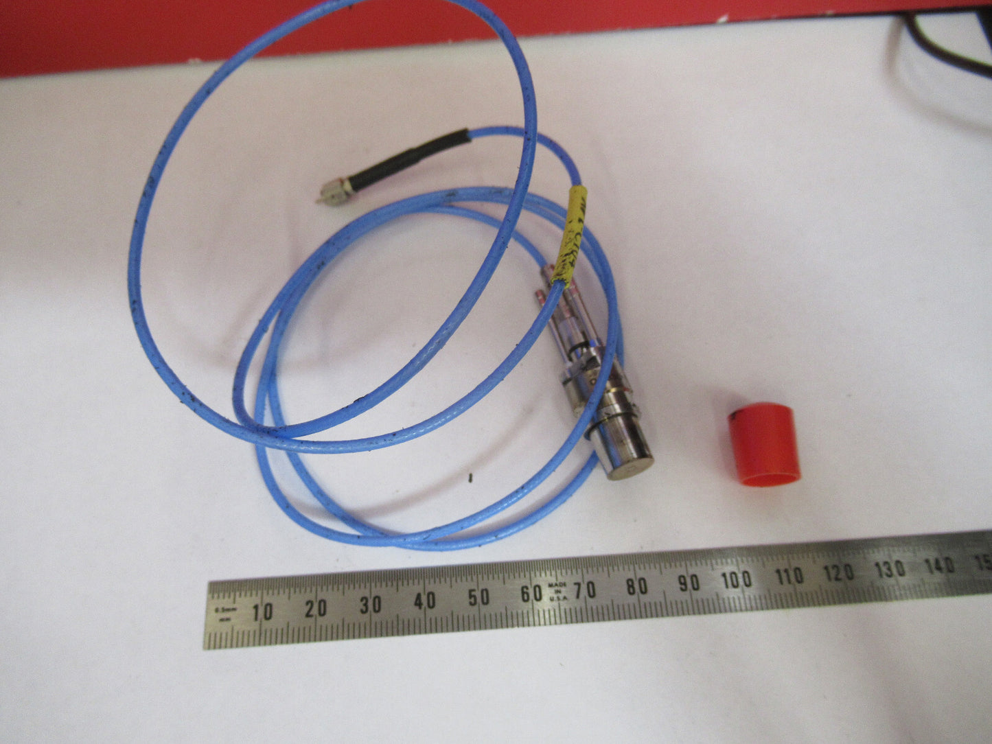 Avl Piezocryst Quartz QC33C Cooled Piezo Pressure Sensor