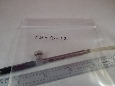 MINI AIR CYLINDER PNEUMATIC SMC CONTROL POSITIONING AS IS B#T3-G-12