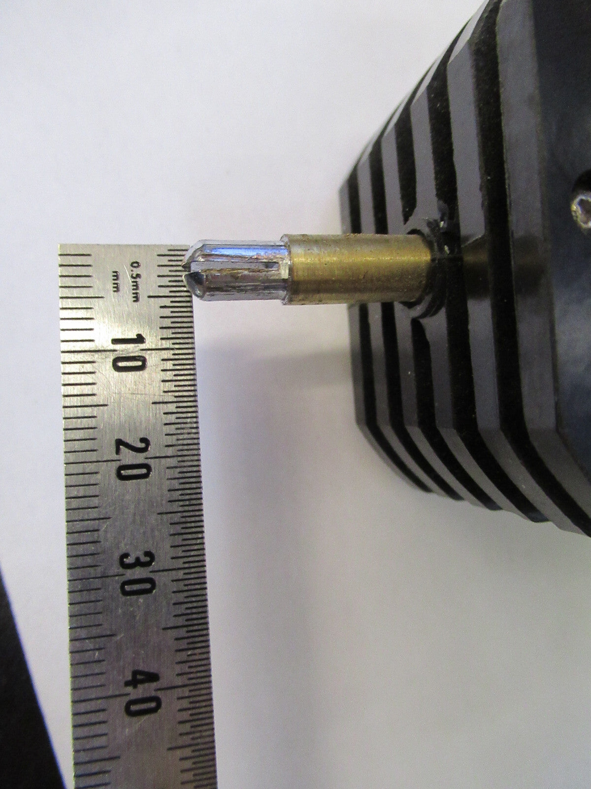 Lamp Assembly Works Fine for Bausch or Spencer Lens Co. Microscope