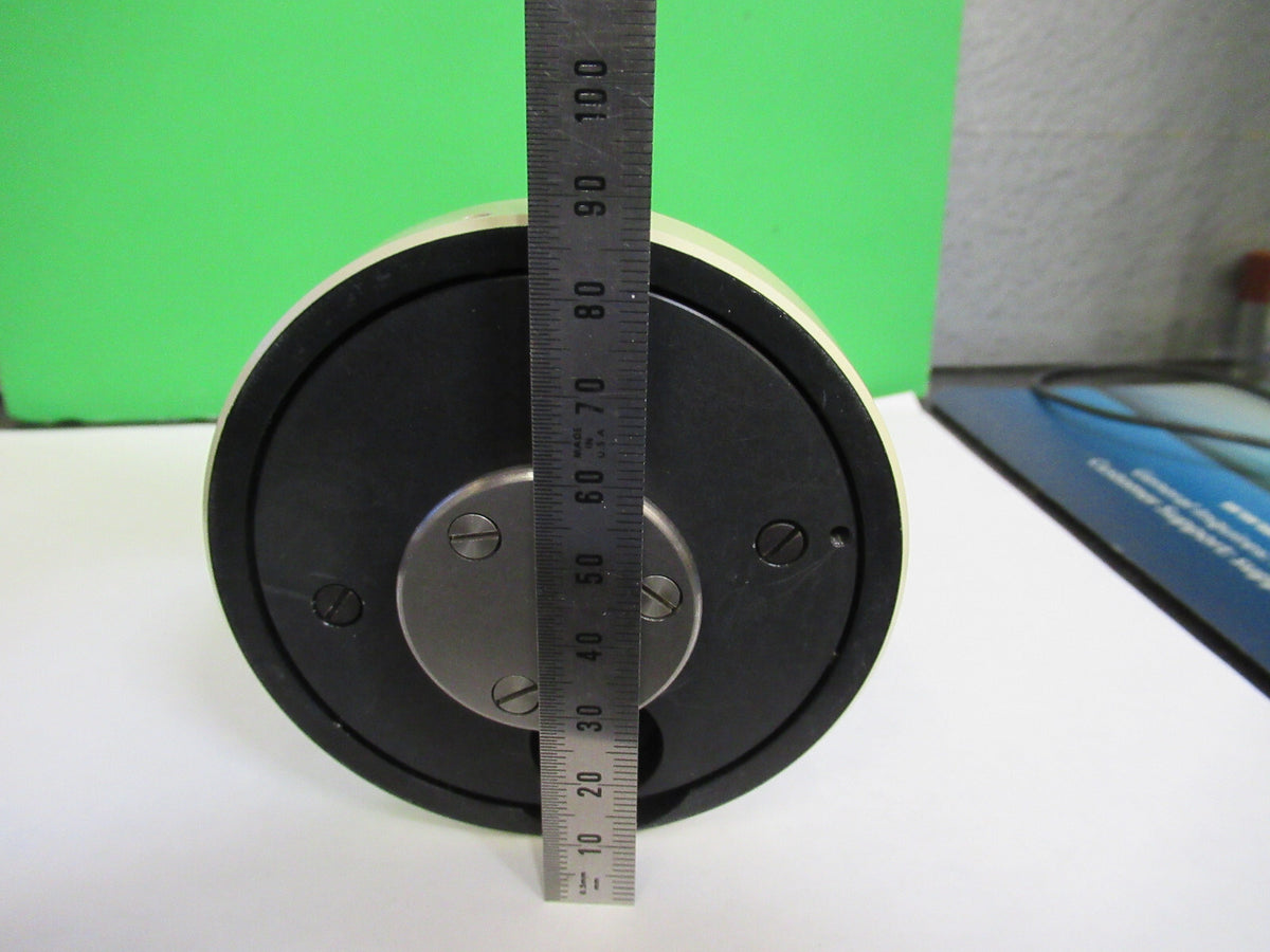 WILD HEERBRUGG ATTACHEMENT SWISS OPTICS MICROSCOPE PART AS PICTURED X7-A-91