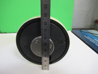 WILD HEERBRUGG ATTACHEMENT SWISS OPTICS MICROSCOPE PART AS PICTURED X7-A-91