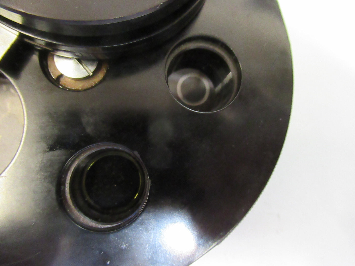 Wild Heerburgg Phase Contrast Condenser Microscope Part