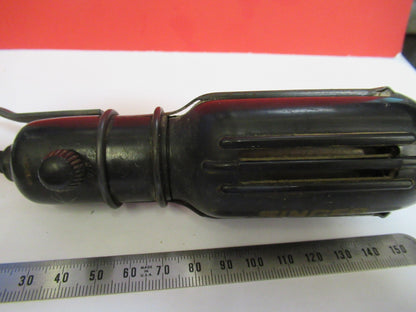 SINGER SEWING MACHINE ELECTRIC LAMP ASSEMBLY AS IS AS PICTURED V7-A-55