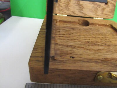 OPTICAL CYBEROPTICS SENTRY CALIBRATION STANDARD SiC OPTICS AS PICTURED &T2-B-18