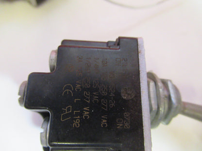 Lot Switches Screws Panel for Bell 206 Aircraft Helicopter