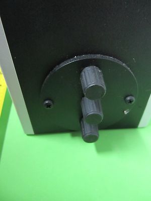 MICROSCOPE LAMP HOUSING 307-148.002  LEITZ WETZLAR GERMANY OPTICS BIN#MAZ