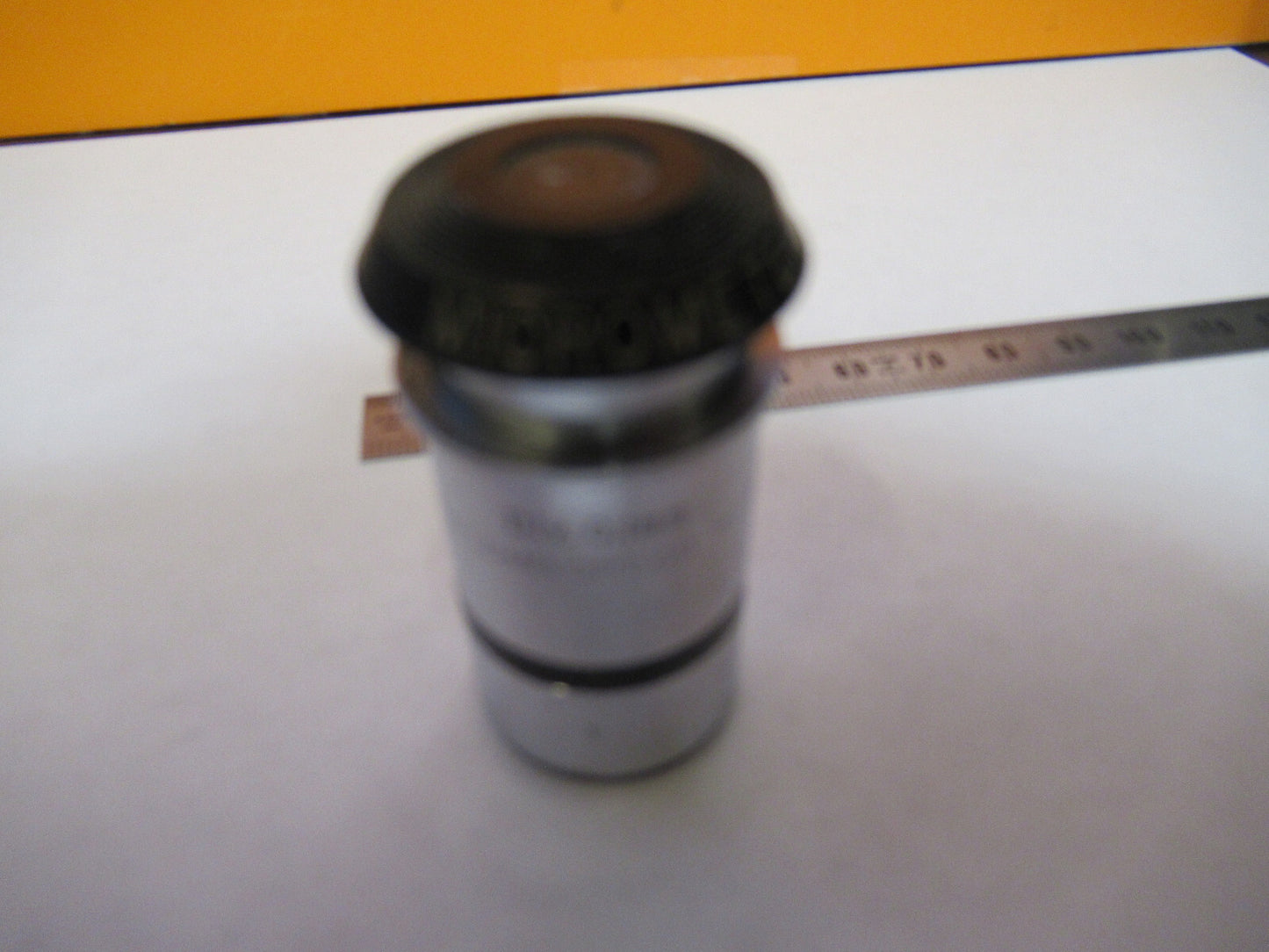 BAUSCH LOMB 7.5X MICROMETER EYEPIECE OCULAR MICROSCOPE PART AS PICTURED Y4-A-73