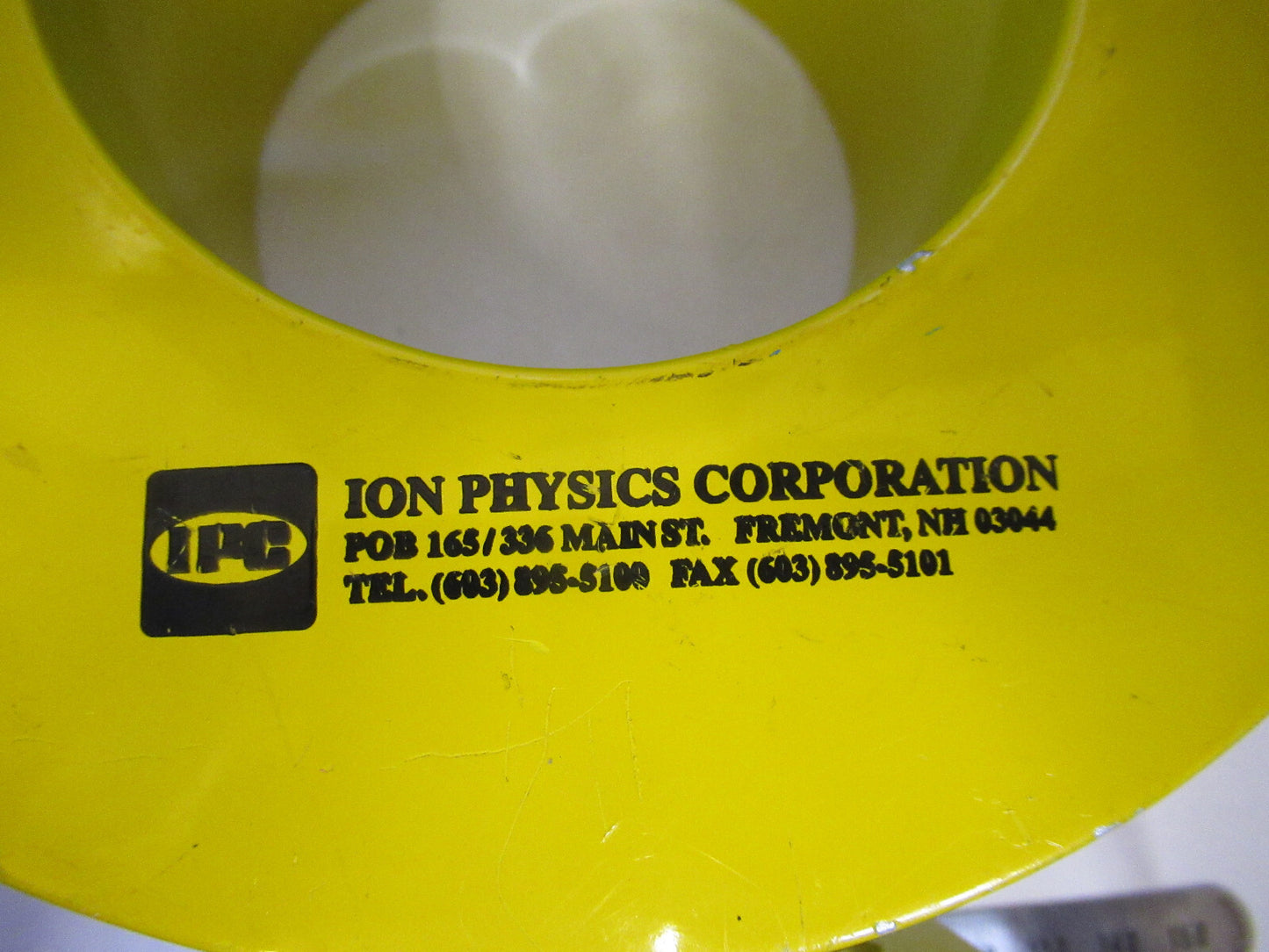 Ion Physics Current Wide Band Pulse Monitor EMI CM100