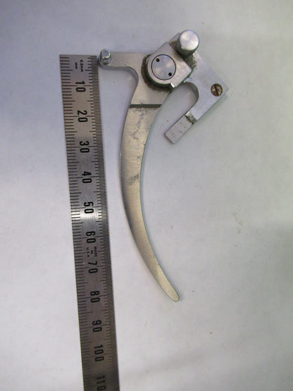 Olympus Japan Clip Stage Microscope Part