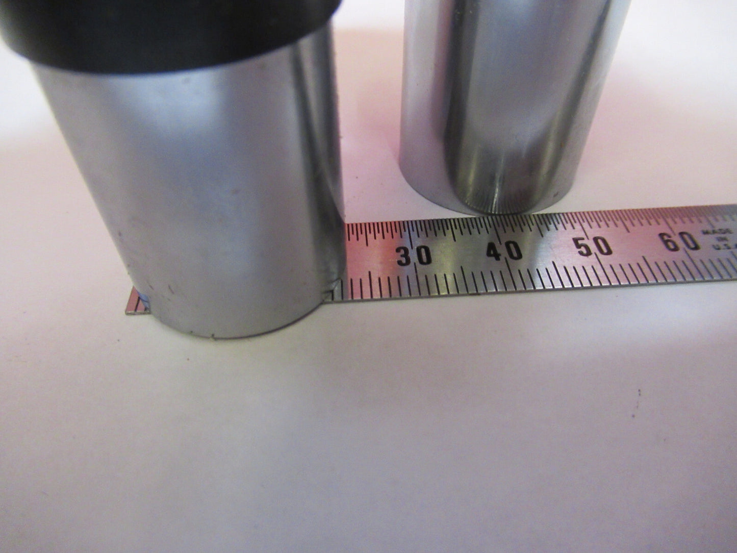 PAIR KYOWA JAPAN WF10X OCULAR EYEPIECE MICROSCOPE PART AS PICTURED T9-A-08