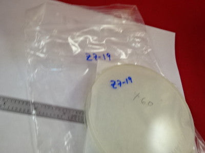 SILICON WAFER WITH COMPONENTS DEVICES COLLECTABLE PART AS PICTURED &Z7-19