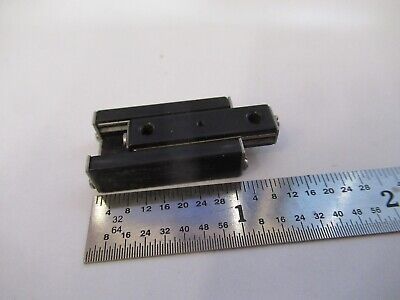 MINI LINEAR STAGE POSITIONING SLIDE ROBOTICS MECHATRONICS AS PICTURED &B5-A-12