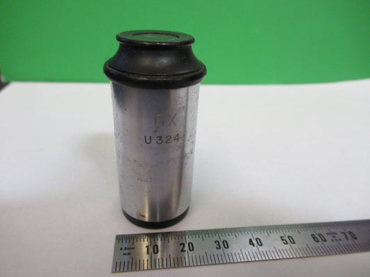 Antique Spencer Lens Co. American Optical Co. 6X Eyepiece Ocular Microscope Part