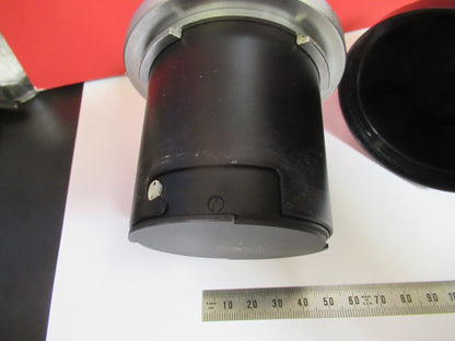 Vintage Carl Zeiss AG Photo Film Drum Microscope Part