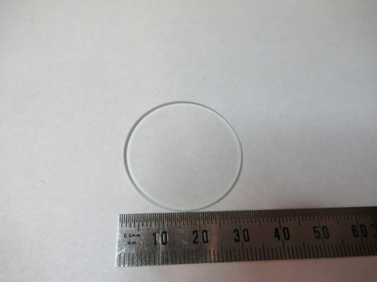 WILD HEERBRUGG SWISS DIFFUSER FILTER MICROSCOPE PART AS PICTURED  S2-C-119