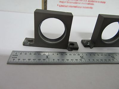 LOS 2 EA LINSENBAUGRUPPE OPTISCHES ZEISS DEUTSCHLAND TEIL MIKROSKOPOPTIK BIN#K3-16