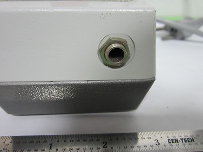 MICROSCOPE PART TR7 GERMANY TRANSFORMER POWER SUPPLY LAMP ILLUMINATOR BIN#39
