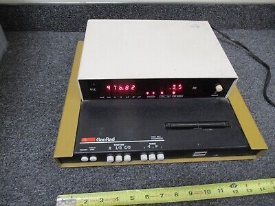 GENRAD GENERAL RADIO 1657 RLC DIGIBRIDGE ELECTRONIC METER AS PICTURED &TC-4