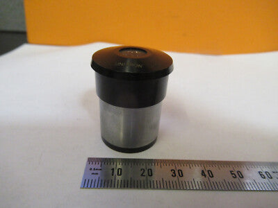 Antique Unitron Japan WF10X Ocular Eyepiece Microscope Part