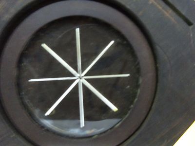 Optical Mounted Target Reticle Laser Optics