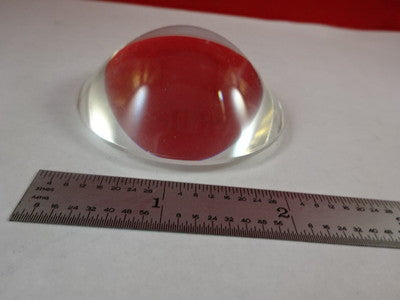Microscope Part Illuminator Bi Convex Lens Optics B
