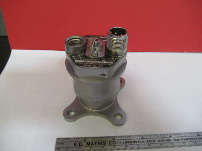 Meggitt Transmitter Pressure 418-06124 Aircraft Part