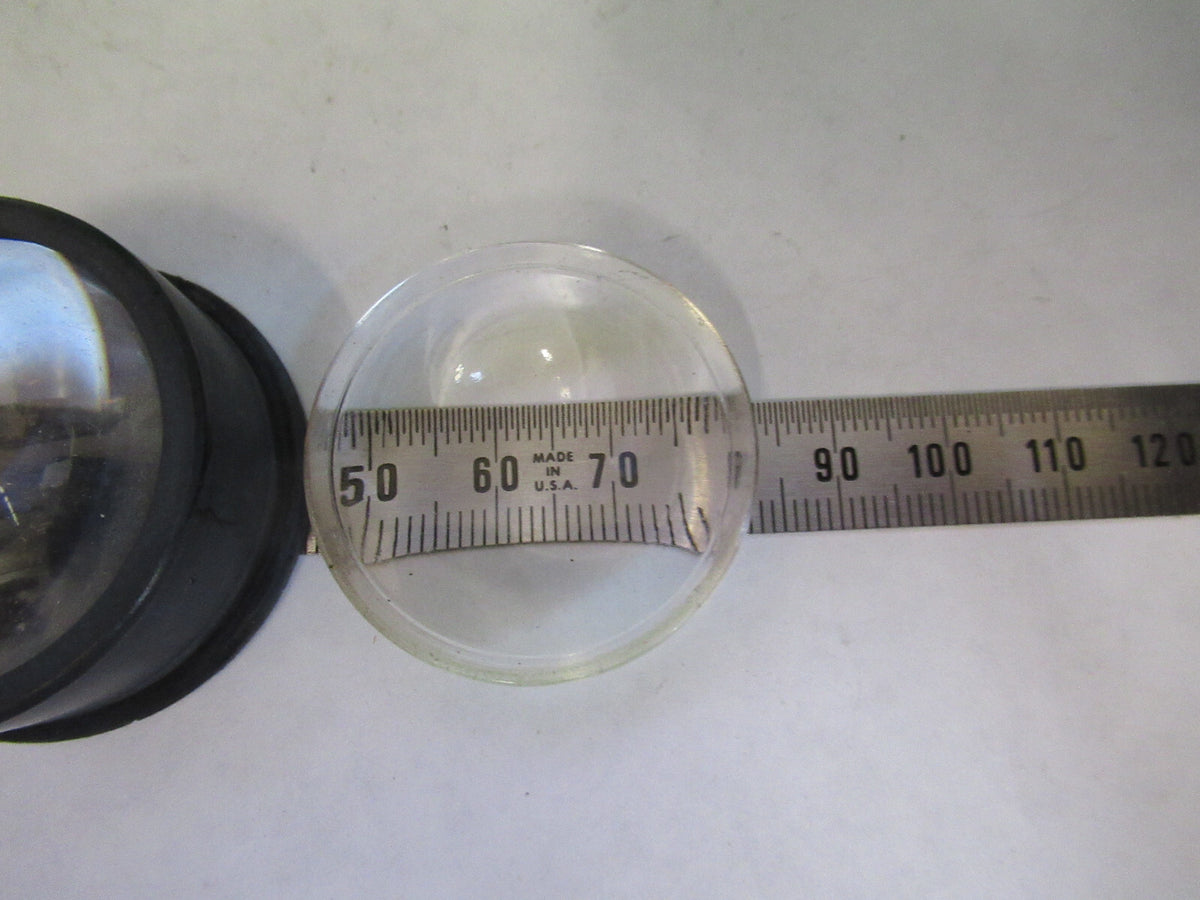 Bausch & Lomb Illuminator Lamp Lenses Microscope Part