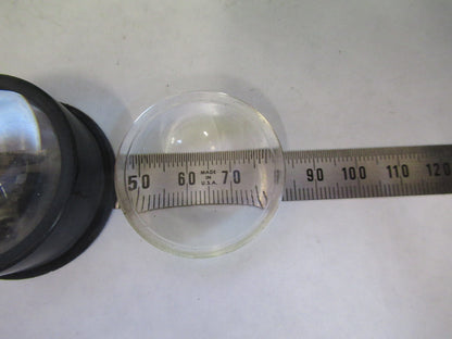 Bausch & Lomb Illuminator Lamp Lenses Microscope Part