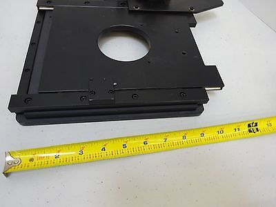 LEITZ GERMANY STAGE TABLE MICROMETER FOR PARTS BIN#TC-2