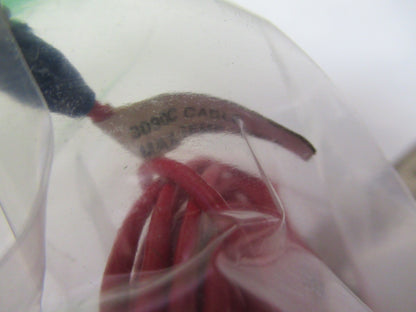 ENDEVCO 3090C 120in ACCELEROMETER CABLE LOW NOISE  10-32 connector V7-FT-74