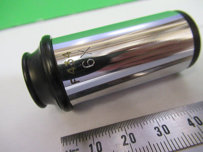SPENCER AO 6X OCULAR EYEPIECE LENS MICROSCOPE PART AS PICTURED W3-C-37B