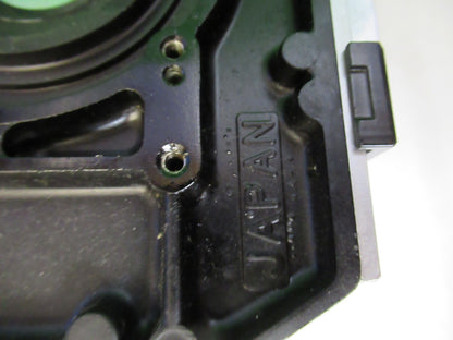 OLYMPUS JAPAN XY STAGE TABLE CLIPS MICROSCOPE PART AS PICTURED X4-A-25