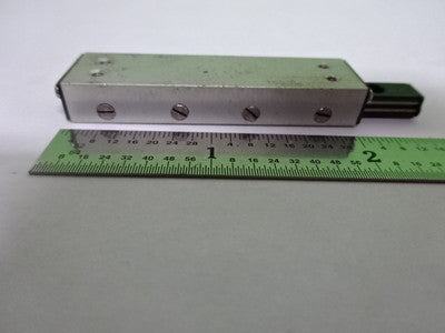 DELTRON POSITIONING SYSTEMS LINEAR SLIDE AS IS B#5K-A-15
