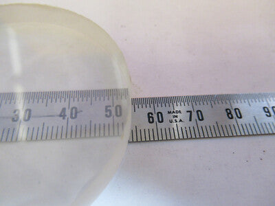 Optical Glass Dull Polish PlanO Concave Lens Laser Optics