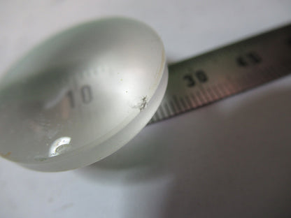 LEITZ WETZLAR GERMANY LENS DIFFUSER FILTER MICROSCOPE PART AS PICTURED V1-A-35