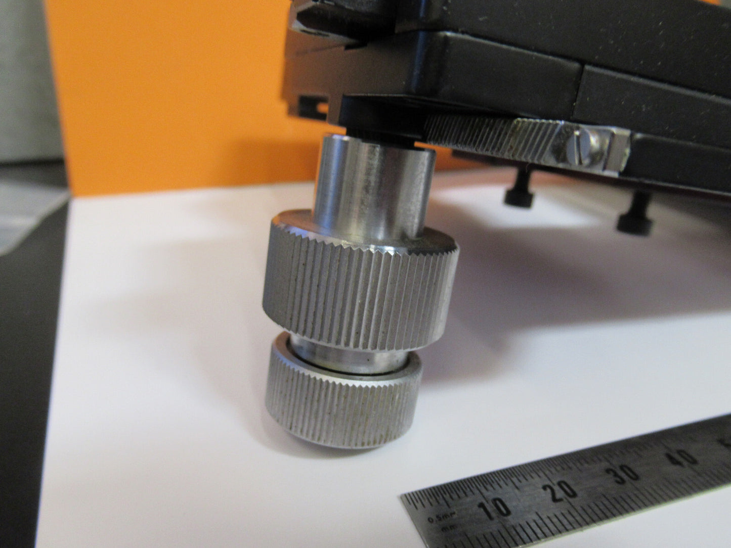 Wild Swiss M20 Xy Stage Clip Microscope Part