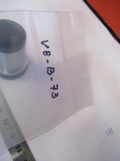RARE CARL ZEISS FK10X EYEPIECE OPTICS MICROSCOPE PART AS PICTURED V8-B-73