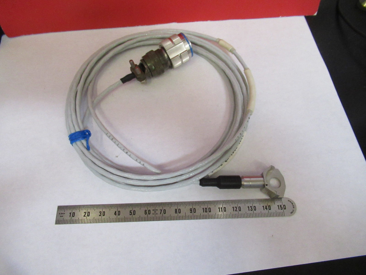 Honeywell 1030-2153-CA Aircraft Accelerometer Vibration Sensor AS Pic
