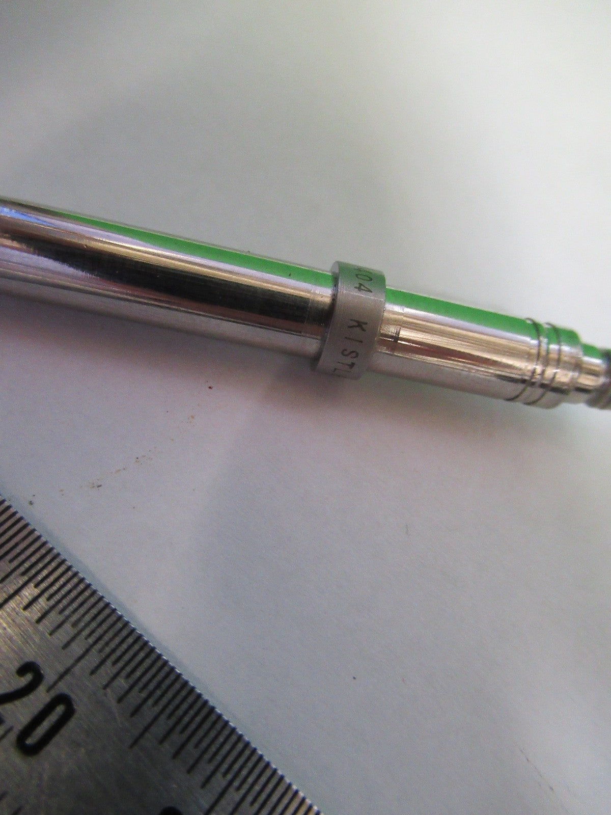 KISTLER 609A PRESSURE SENSOR AS PICTURED  U9-A-05