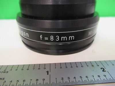 Optical Lens Rodenstock f=83mm Made in Germany Pro Optics