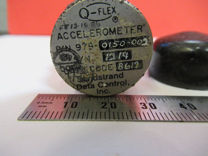 HONEYWELL Q-FLEX for parts ACCELEROMETER VIBRATION SENSOR  AS PIC  S3-B-73