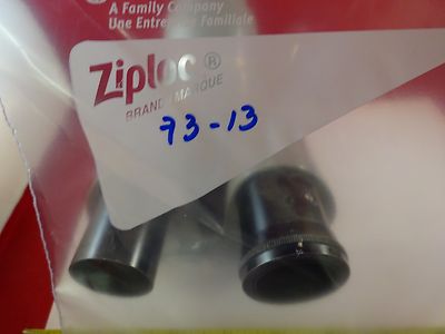 FOR PARTS MICROSCOPE PART NIKON JAPAN STEREO OPTICS AS IS BIN#73-13