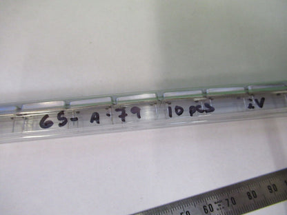 LOT 10 EA DALE ELECTRONICS QUARTZ OSCILLATOR FREQUENCY 20.48 MHz G5-A-79