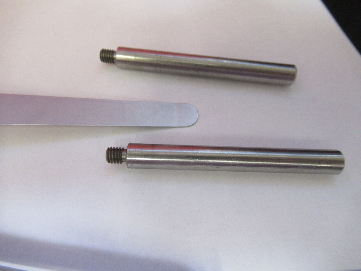 Ernst Leitz Wetzlar Germany Set of Clips Toolmaker Microscope Part