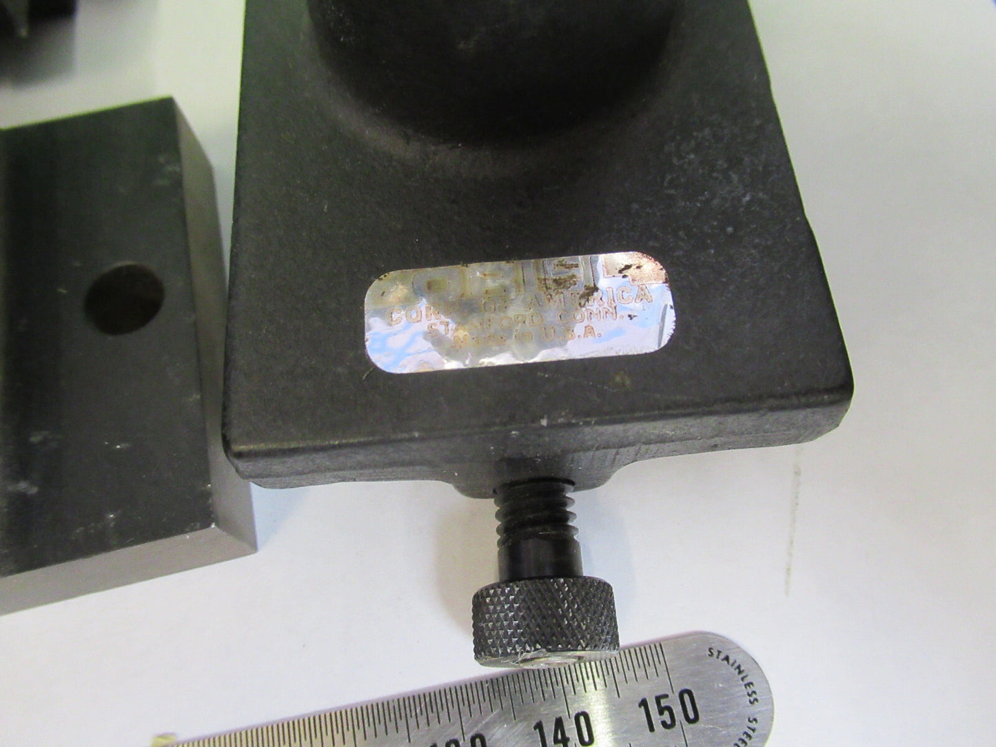 Oriel Aluminum Optical Fixtures Laser Optics