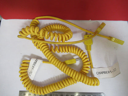 LOT 2 EA OMEGA ENGINEERING THERMOCOUPLE K TEMPERATURE SENSOR extender X8-B-26