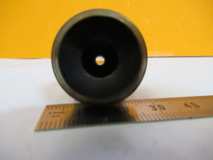 ANTIQUE BRASS BAUSCH LOMB OBJECTIVE 1/12 MICROSCOPE PART AS PICTURED Y3-A-46