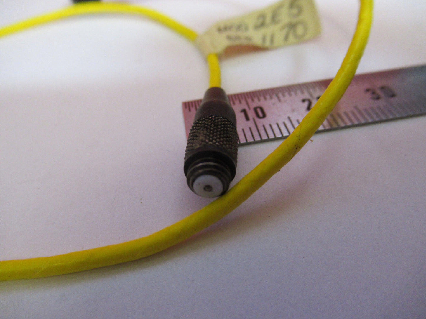 UNHOLTZ DICKIE  2E5 ACCELEROMETER VIBRATION SENSOR AS PICTURED T1-A-29