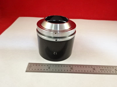 Microscope Part Carl Zeiss AG Polarizer Reflector Shield Objective Optics