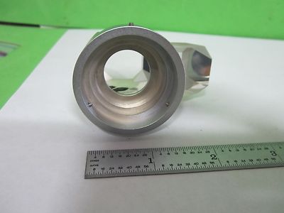 MICROSCOPE PART MOUNTED PRISM OPTICS AS IS BIN#S2-B-34